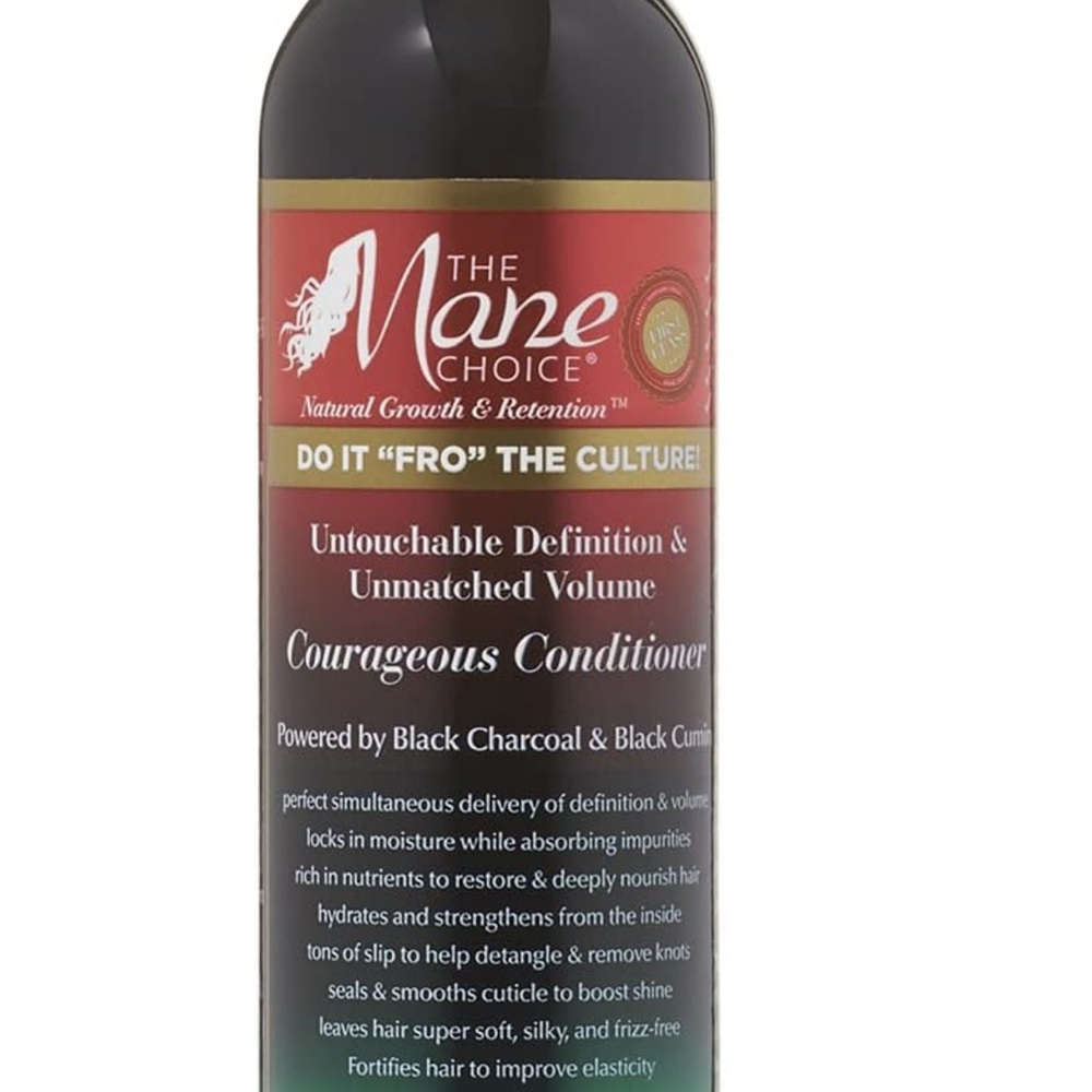 The Mane Choice Do It Fro The Culture For Afro Textured Hair - Conditioner